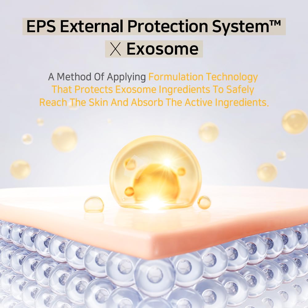 APLB Exosome Retinol EX Cream | EXOS EX RETI CEN™ 25.5% 1.86 FL.OZ/Korean Skincare, Efficient absorption, Elasticity Care, Wrinkle care, Revitalize for gentle and improve skin texture