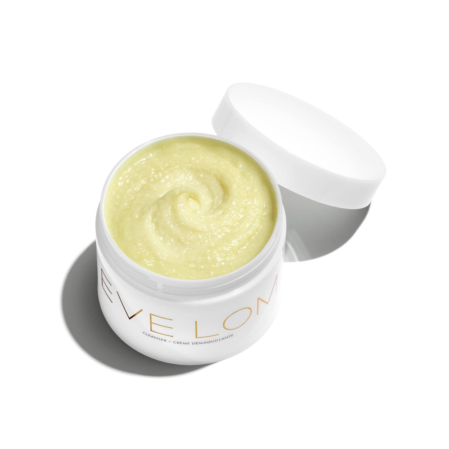 EVE LOM The Original Balm Cleanser - Facial Cleansing Balm - 5-in-1 Facial Cleanser & Muslin Cloth - Deep Cleansing & Gentle Exfoliation, Hydrating Skin Benefits, Removes Waterproof Make-Up - 450 ml