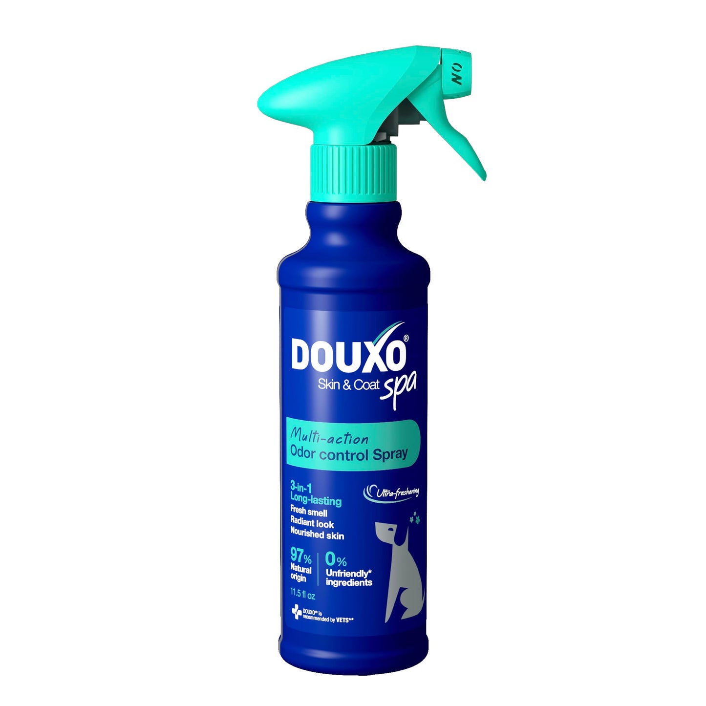 DOUXO SPA Dog Deodorizing Spray, 11.5 fl oz
