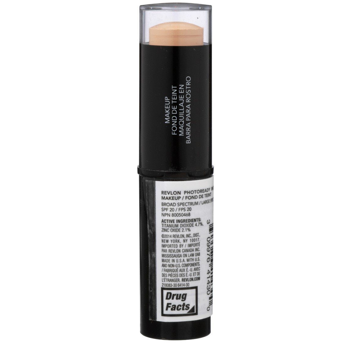Revlon PhotoReady Highlighting Stick - Pink Light, Instant Glow & Radiance