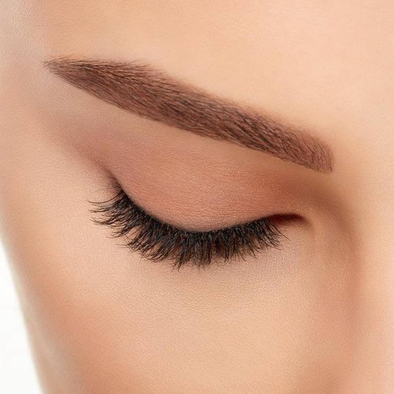 Ardell Naked Lashes 420, Soft Lighweight Fibers, Comfortable and Easy Application, 4 pairs, 2-pack
