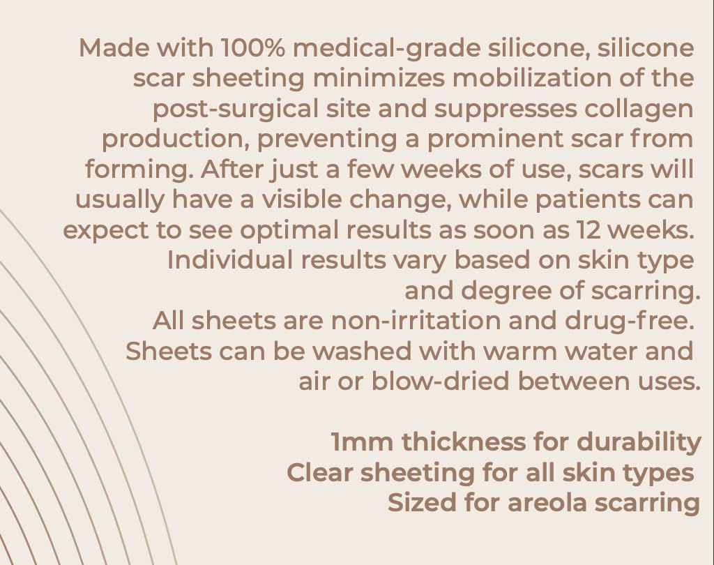 Scar Shield Areola