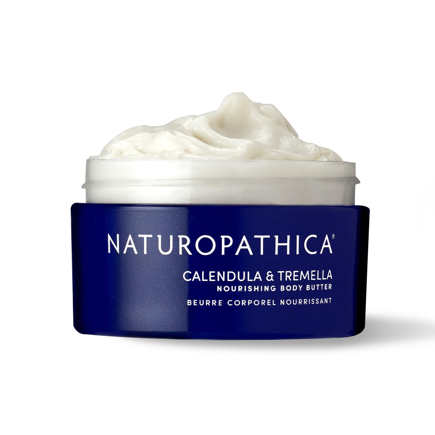 Naturopathica Tremella Body Butter – Calendula Deep Hydration – 6 oz