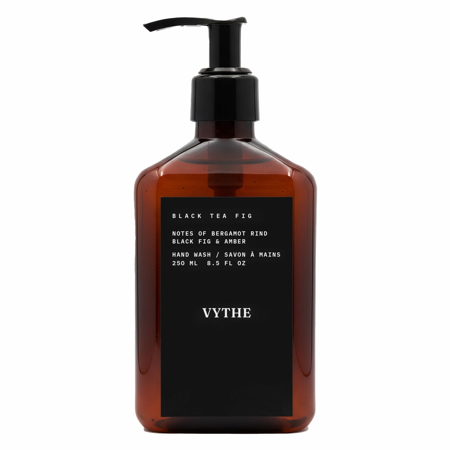 VYTHE Hand Wash - Moisturizing Liquid Hand Soap with Aloe Vera & Argan Oil, 8.5 fl oz