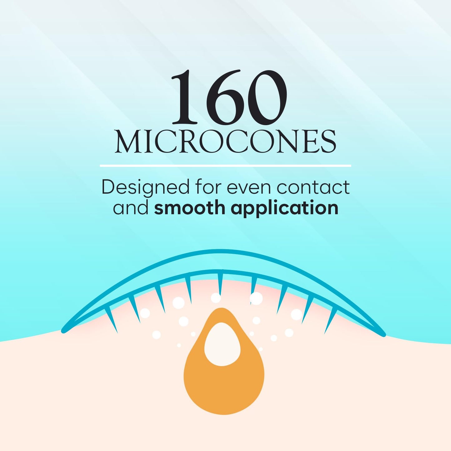 BLOOMORA Microdart Pimple Patch for Early Stage pimples, Salicylic Acid Pimple Patches Microdart Technology, Pimple Spot Care with Niacinamide, Salicylic & Hyaluronic Acid (24 Count) - GEN2