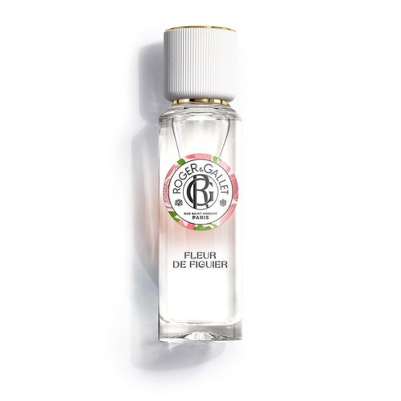 ROGER & GALLET | Fragrant Water Body Spray for Women | Fleur De Figuier - Fig Blossom 1 oz