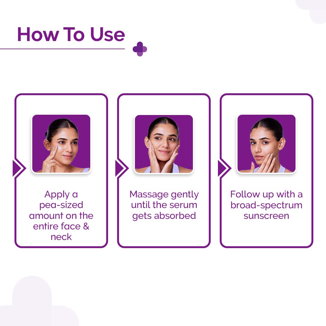 The Derma Co Sali-Cinamide Anti-Acne Serum | with 2% Salicylic Acid & 5% Niacinamide | Helps Reduce Acne & Acne Marks | Suits All Skin Types | 1.01 Fl Oz/30ml