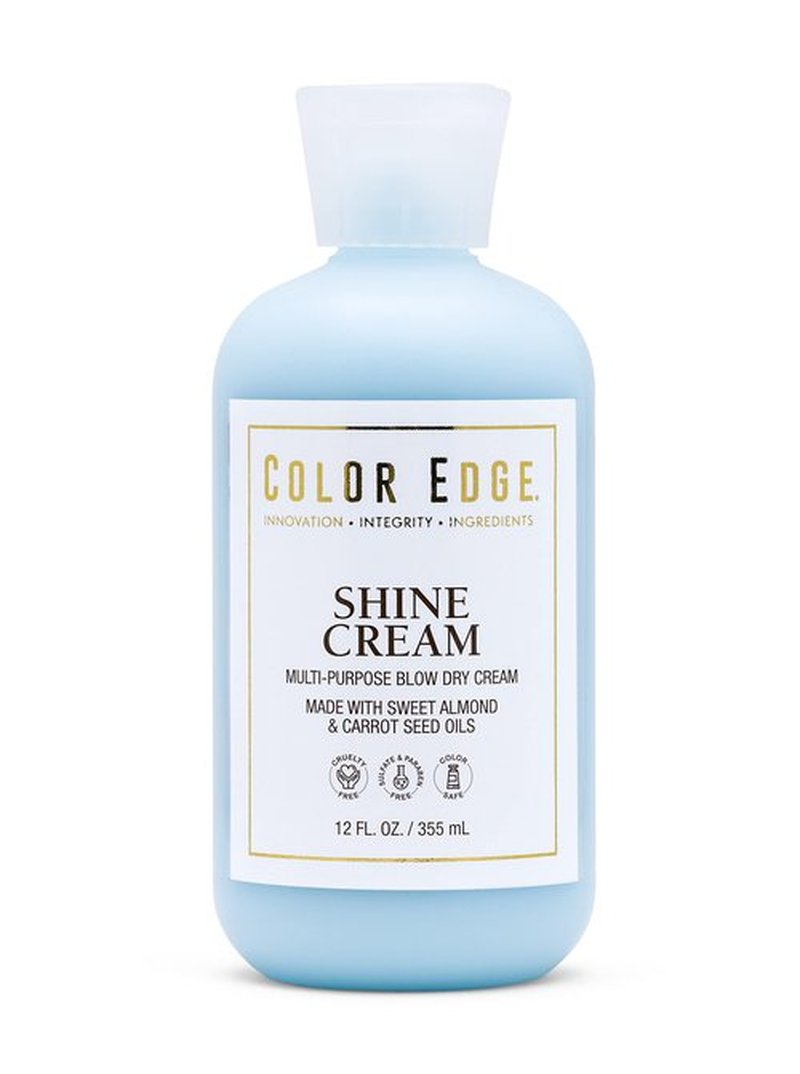 Color Edge Shine Cream | Detangler - 12oz.