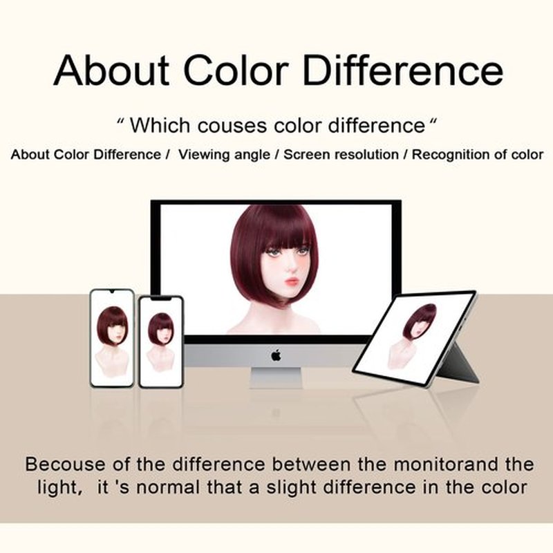 Aida ble Bob Wigs with Bangs Burgundy Wig for Women Wine Red Wig Short Straight Wig Heat Resistant Fiber Synthetic Wig Halloween Cosplay 99J Colorful Wigs Party Wig…