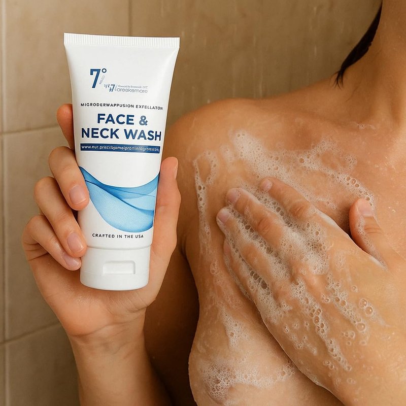 Microdermabrasion Exfoliating Scrub - KP Bump Eraser for Keratosis Pilaris & Acne | Deep Cleansing for Smooth Skin