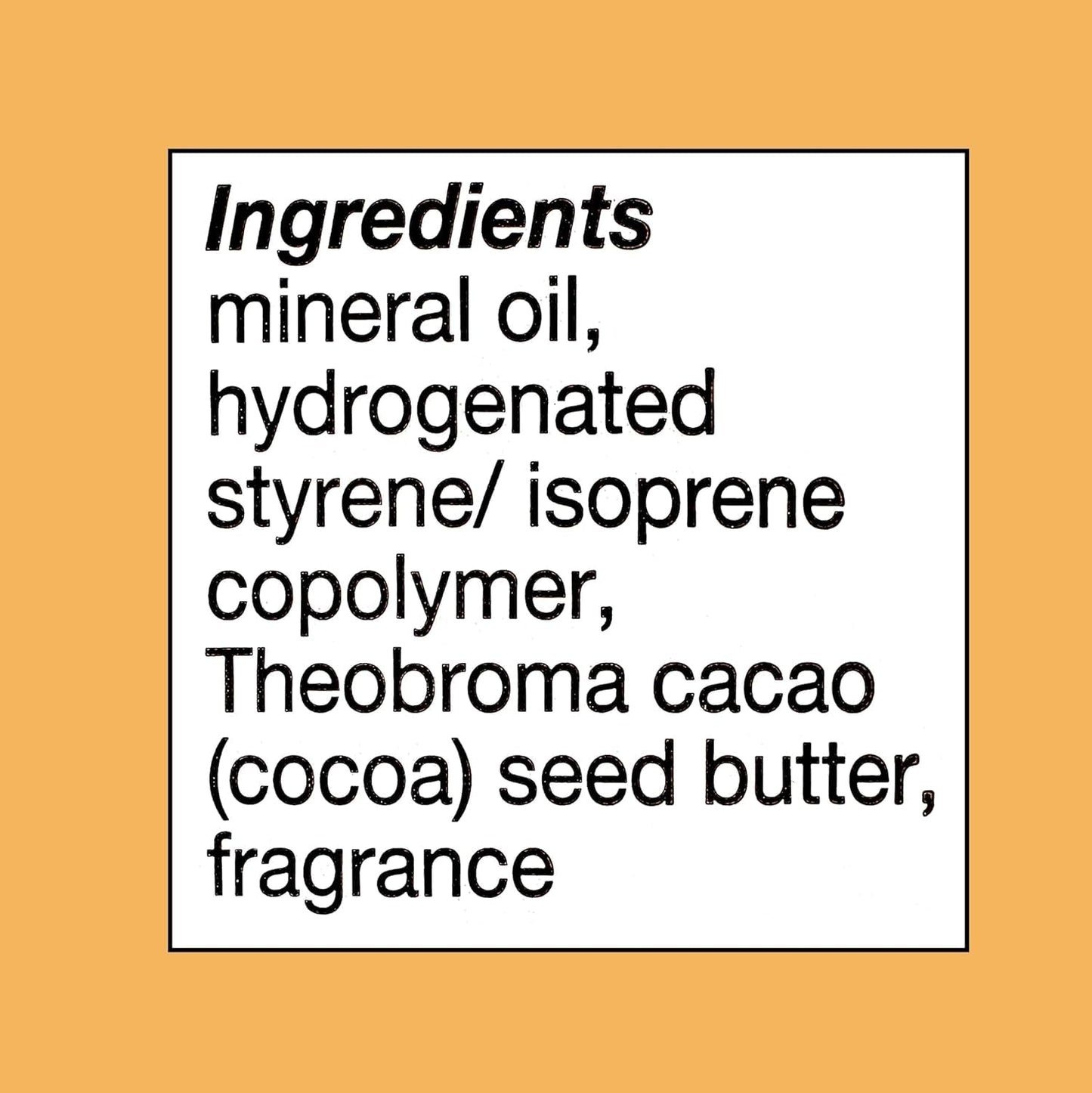Equate Moisture Care Cocoa Divine Body Oil Gel, with Cocoa Seed Butter, 6.8 fl oz