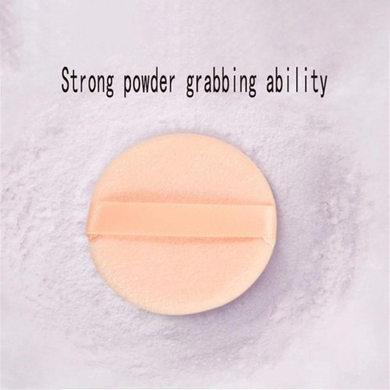 Waterproof Blurring Setting Powder For All Skin Tones Beauty Puff Pass Set And Bake Powder, Fluffy Loose Silky Face Powder, Soft Natural Face Makeup For Uneven Skin Tone