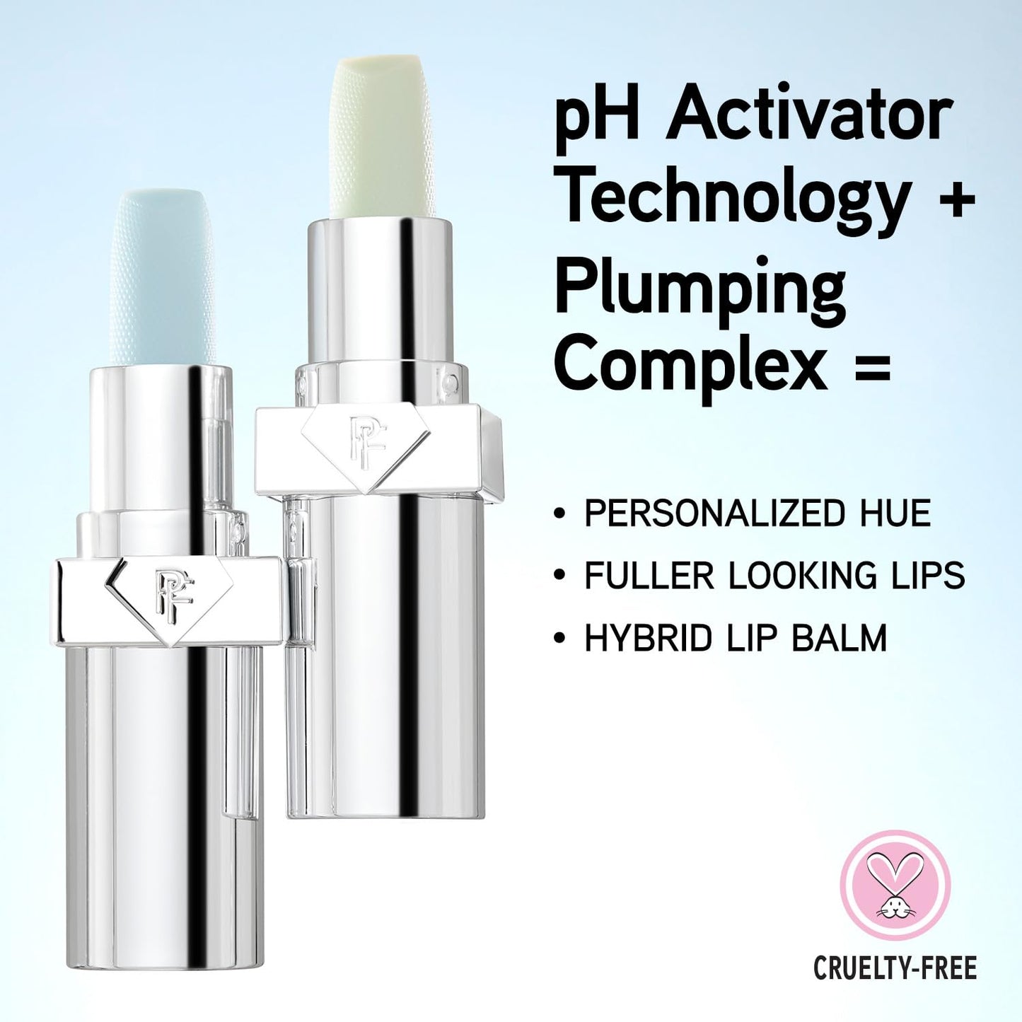 Mineral Wear Diamond pH Lip Plumper Balm - Emerald