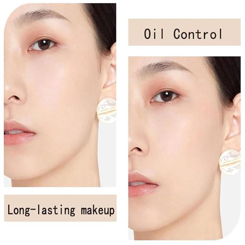 Luminance Milano Setting Powder, Blurring Setting Powder By Luminance Milano, Luminance Milano Powder, Luminance Powder, Waterproof And Sweat-Proof Setting Powder For All Skin Tones (07, 6G)