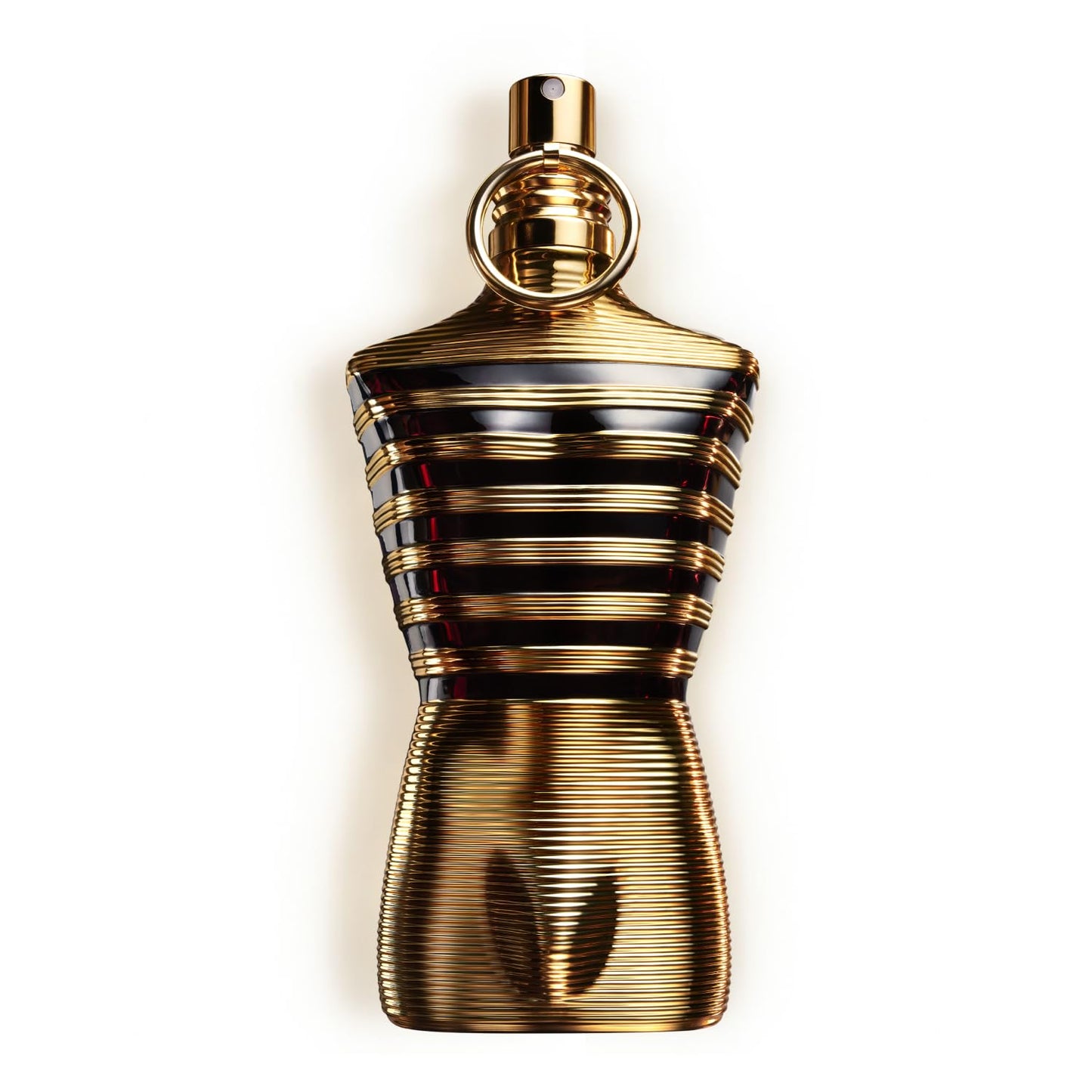 Jean Paul Gaultier Le Male Elixir Parfum - Long Lasting Woody Aromatic Cologne for Men with Lavender, Tonka Bean & Warm Amber - Luxury Elixir Parfum, 4.2 oz