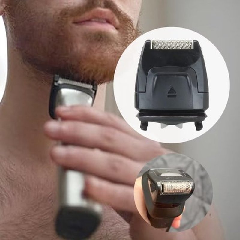 2023 New Mini Foil Blade Cutter Head Attachment Replacement for Philips Norelco MG7750 MG7770 MG7785 MG7790 MG7991 MG7796 MG9730