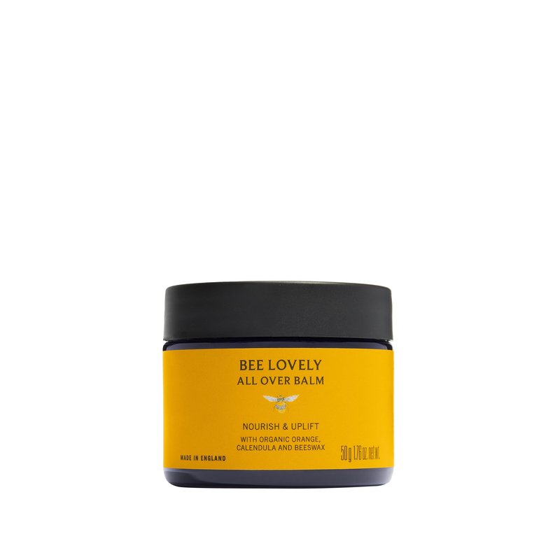 Neal's Yard Remedies Bee Lovely All Over Balm | Relieves Dry & Rough Skin | Deeply Nourishes | 50g