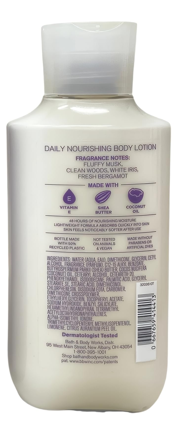 Bath & Body Works Lovely Dreamer Ultimate Hydration Body Cream, Body Wash and Daily Nourishing Body Lotion with a Lavender Dream Bar Soap