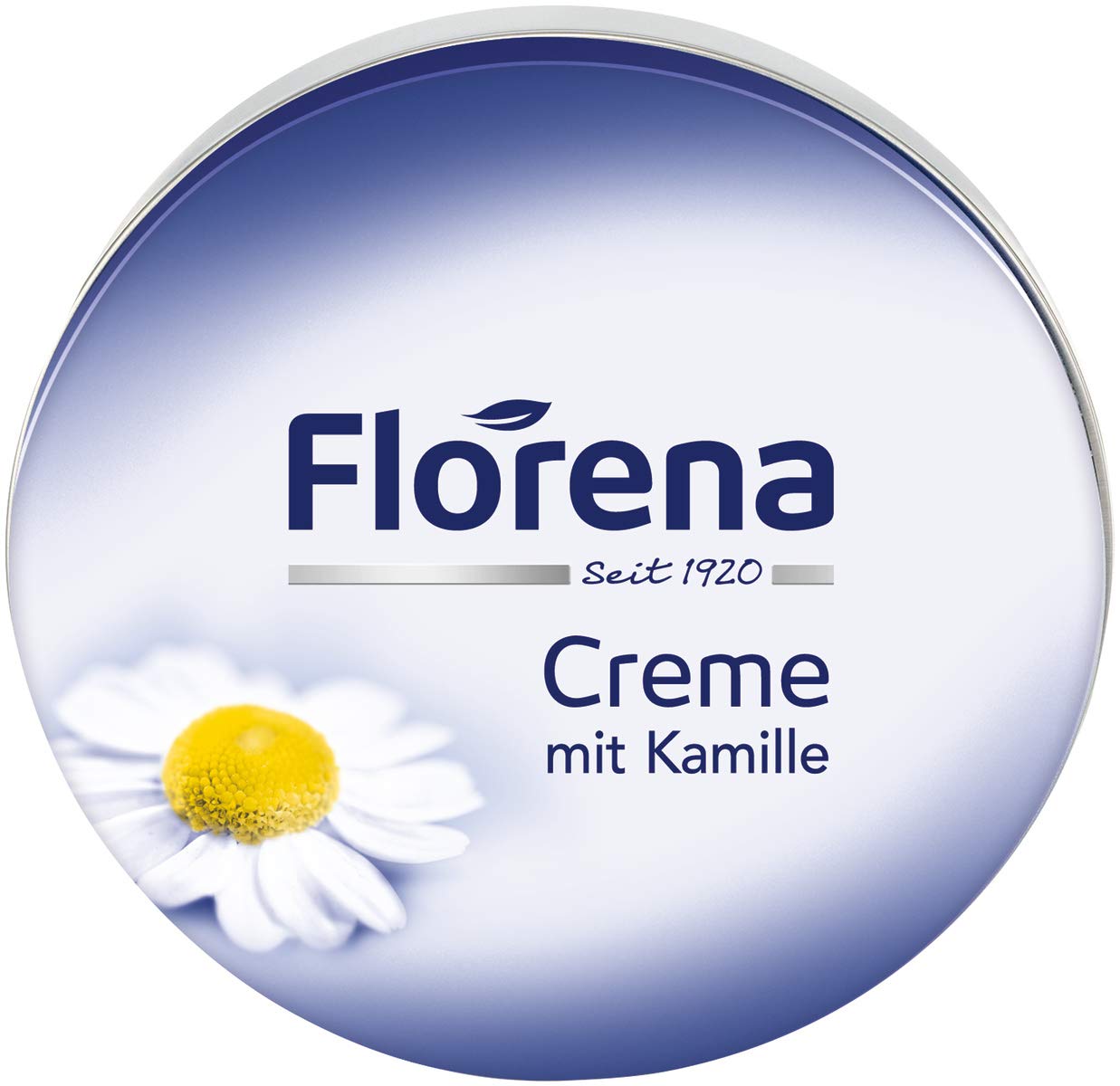 Florena Creme with Chamomile (1 x 150 ml)