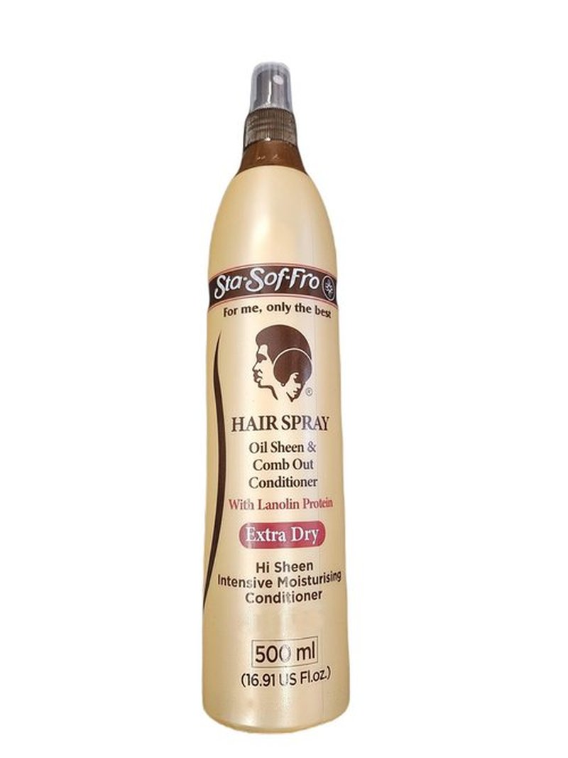 Sta Sof Fro Extra Dry Hair and Scalp Spray, 16 Oz