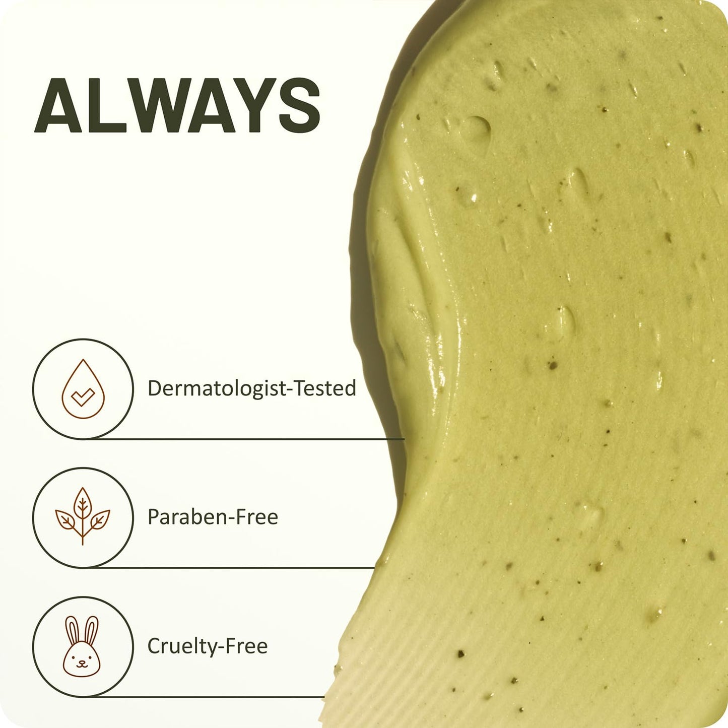 St. Ives Facial Scrub, BHA Green Tea & Bamboo with 1% Salicylic Acid for Acne-Prone Skin, 6 Oz