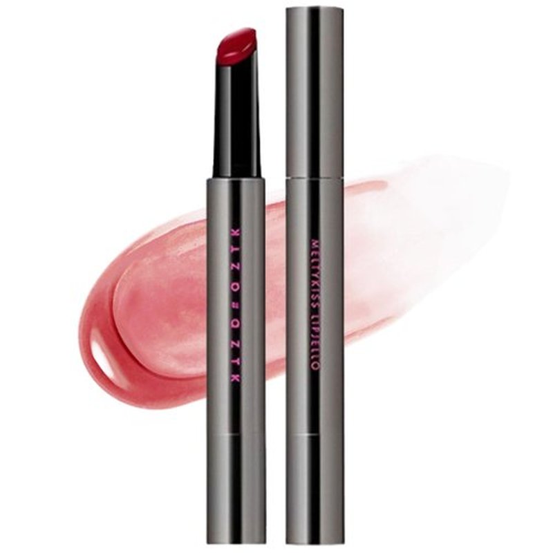 AZTK Meltykiss Jelly Gloss Lipstick, AZTK Melty Kiss Jelly Gloss Lipstick, AZTK Moisturizing Melty Kiss Lip Jelly, AZTK Lip Gloss, AZTK Lipstick Long Lasting, Waterproof & Non-fading, 6 Colors (MJ04)