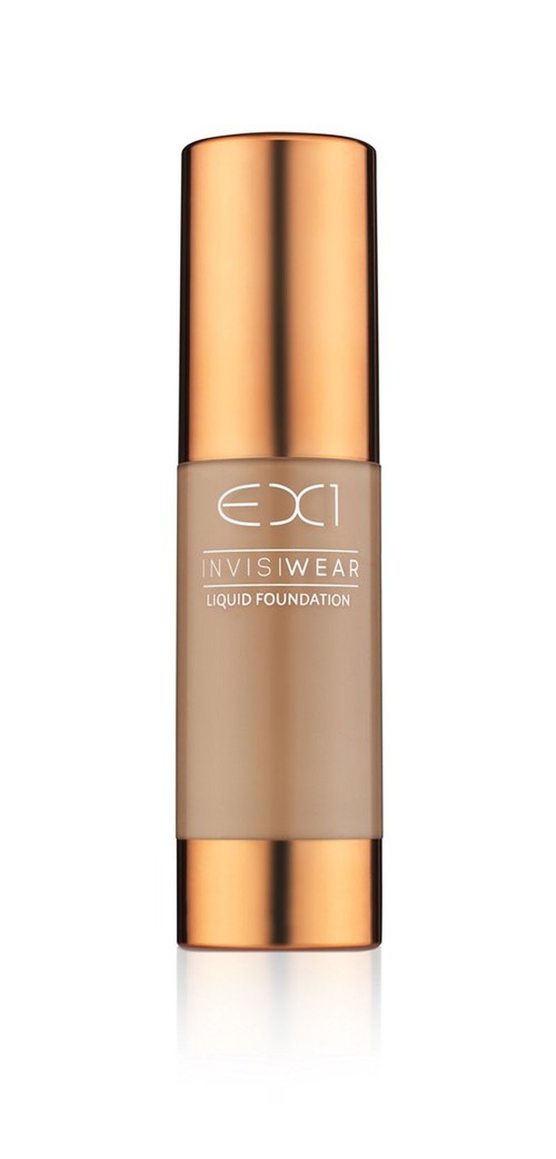 EX1 Cosmetics Invisiwear Liquid Foundation (6.0)