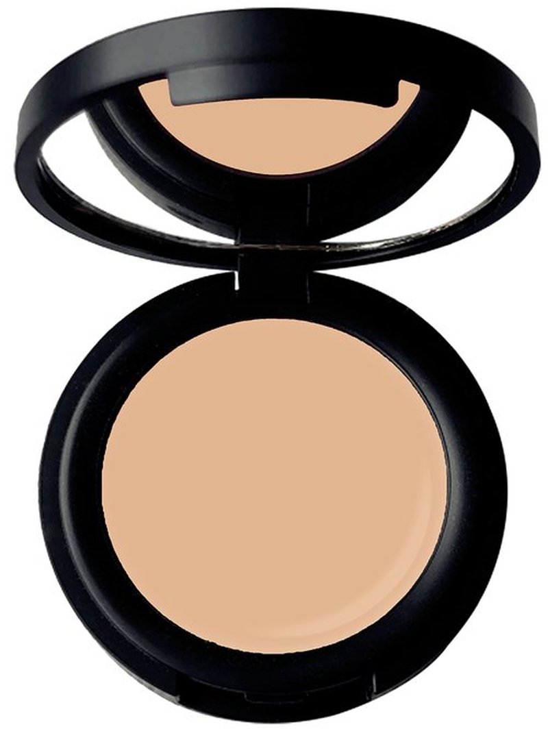 Mom's Secret 100% Natural Concealer, Organic, Vegan, Gluten Free, Cruelty Free, Made in the USA, 0.11 oz. (Bare Naked 12)