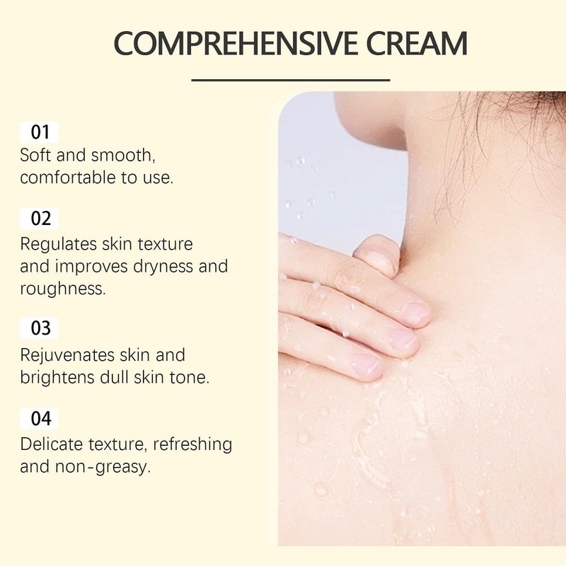 Bee Venom Skin Treatment Cream - Anti-Aging Wrinkle Removal & Firming | 1 Piece