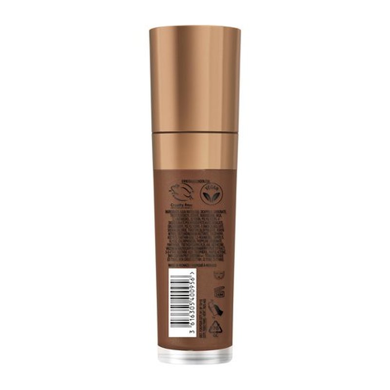 Rimmel Multi-Tasker Better Than Filters, 008 Rich, Face Primer, Glow Booster and Highlighter, Vegan Formula, Anti-Ageing Benefits, Light-Reflecting Pigments, Giant Soft-Touch Wand, 1oz