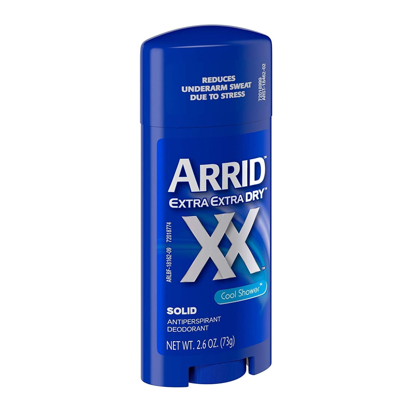 Arrid XX Cool Shower Solid Deodorant 2.6 oz (6-Pack) - Long-Lasting Freshness