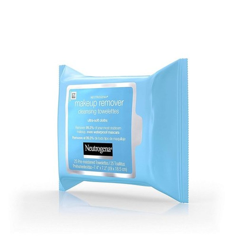 Neutrogena Make Up Removing Wipes, 150 Cleansing Towelettes