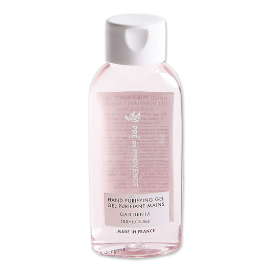 Pre de Provence Advanced Alcohol Based Hand Sanitizer, Gardenia, 3.4 Fluid Ounces
