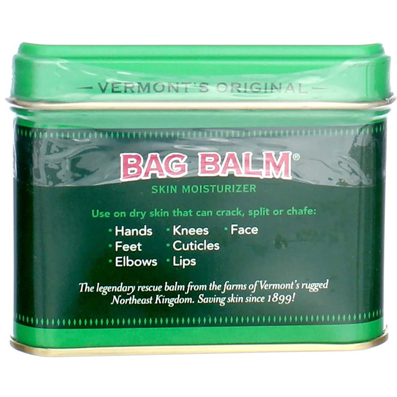 Bag Balm - 8 Ounce Tins - 3 Pack