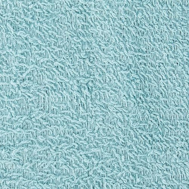 SIMPLI-MAGIC Cotton Washcloths, 50 Pack, Multi Color Towel Set