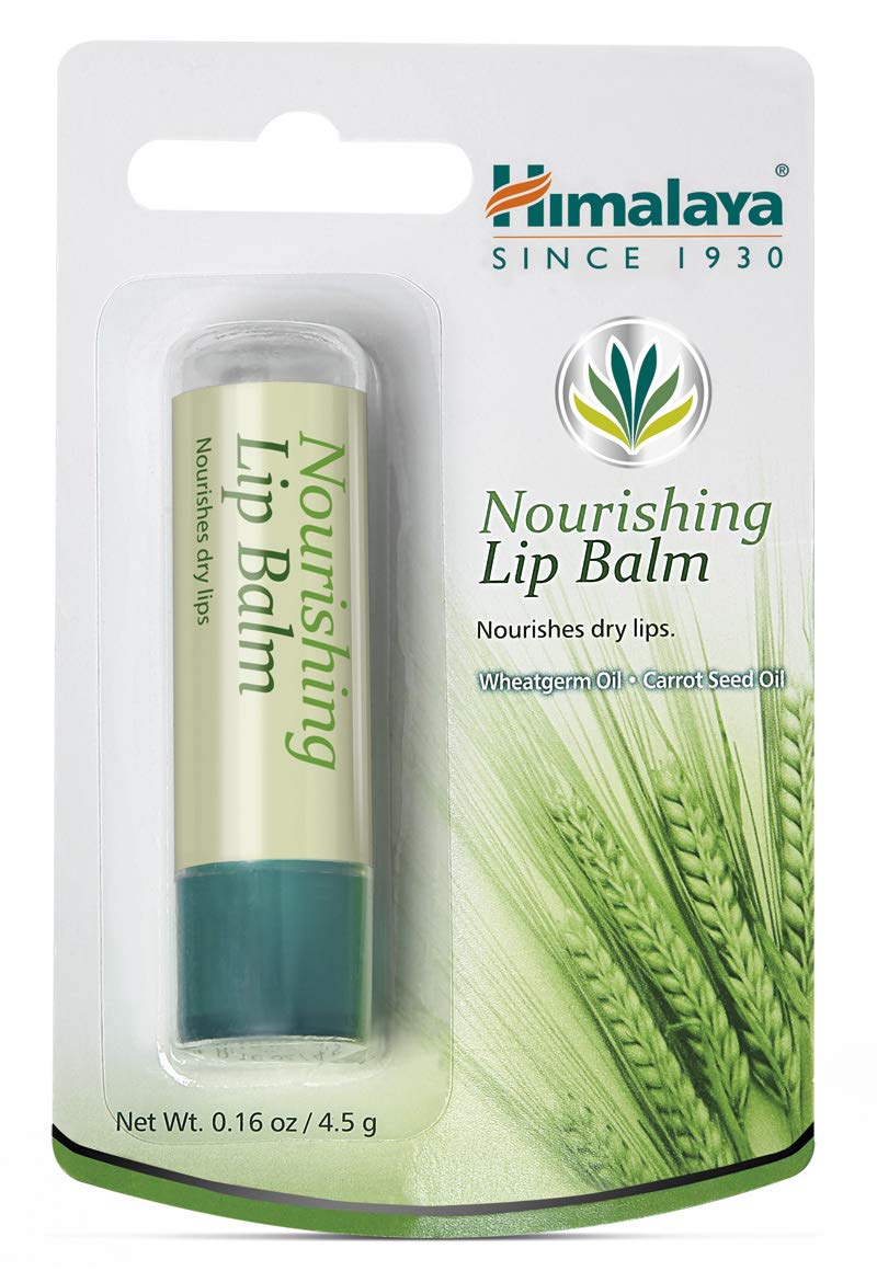Himalaya Herbal Healthcare Nourishing Lip Balm, 0.16 Ounce