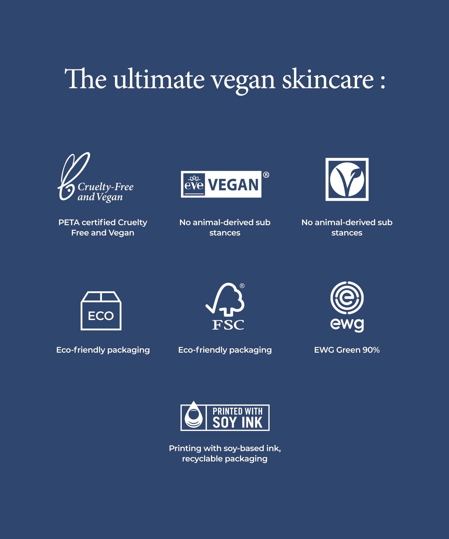 SERUMKIND Deep Antarctic Serum - Lifting, Plumping Korean Skincare – Antarcticine™ Marine Ingredient and Beta Glucan – Improves Elasticity and Firming - Vegan, Cruelty Free, Unscented – 1.01 fl.oz.
