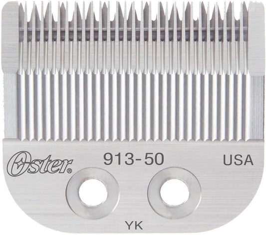Medium Oster Adjustable Clipper Blade - Precision Grooming Tool (Model 076913-506-001)
