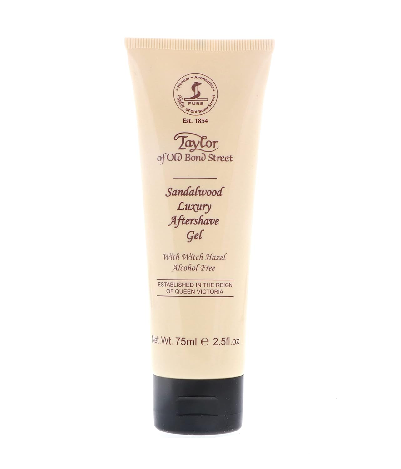 Aftershave Gel Sandalwood, 75ml - Taylor of Old Bond Street
