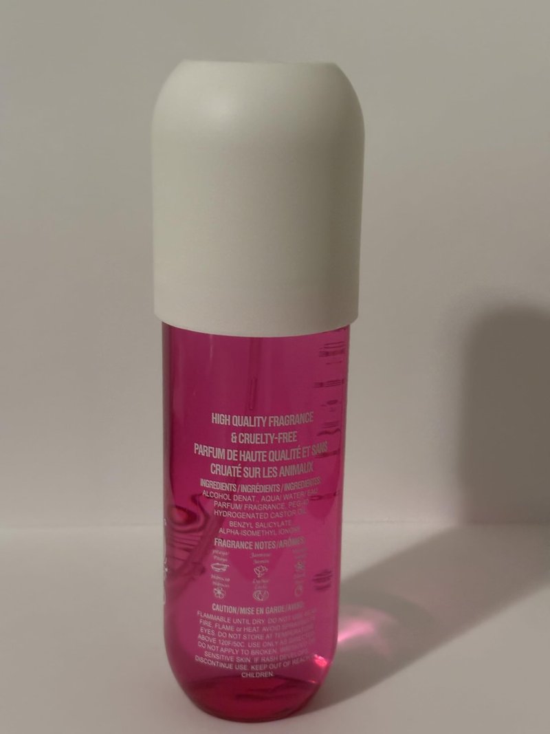 Solo en Ibiza Marbella body spray new