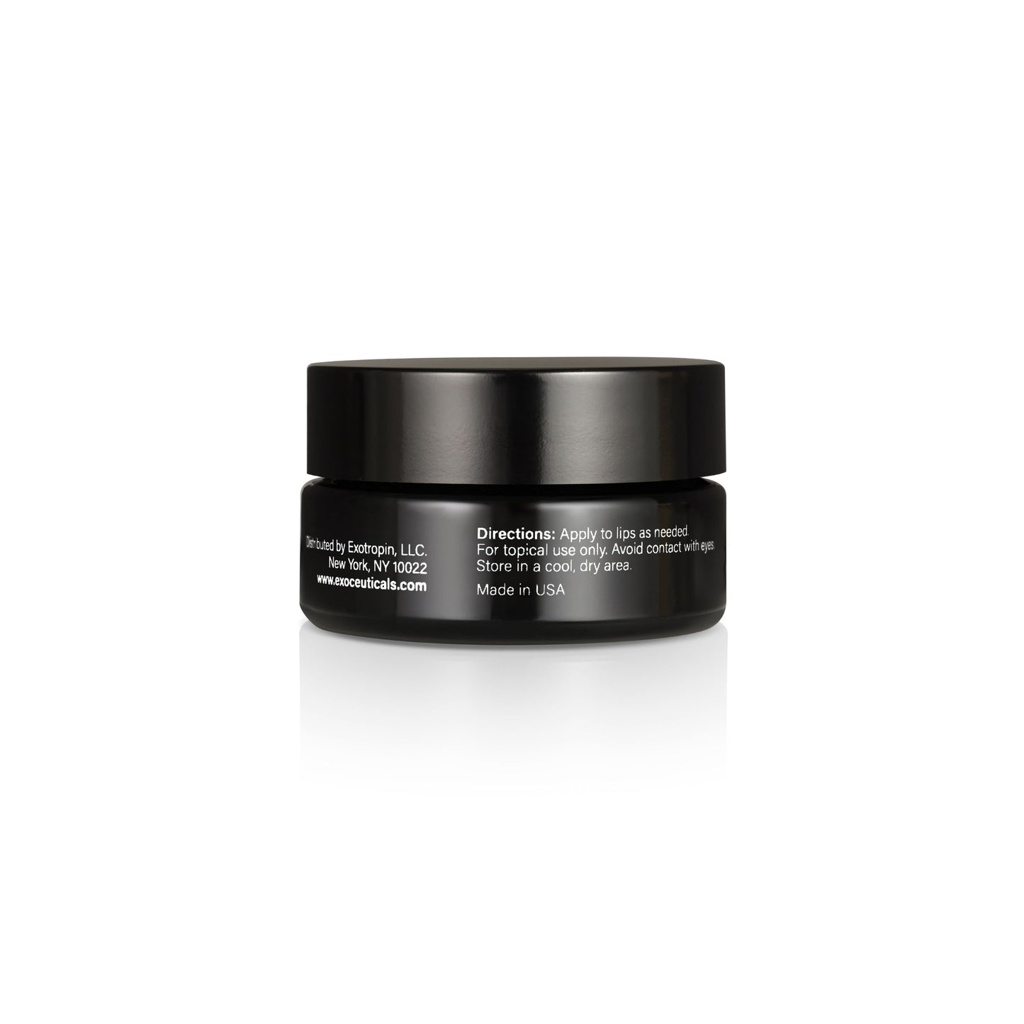 Exoceuticals EXO LIPS™ HYDRA HEALING LIP BALM | Ultra hydrating | Glossy Gel Lip Balm (15ML/.5 oz)
