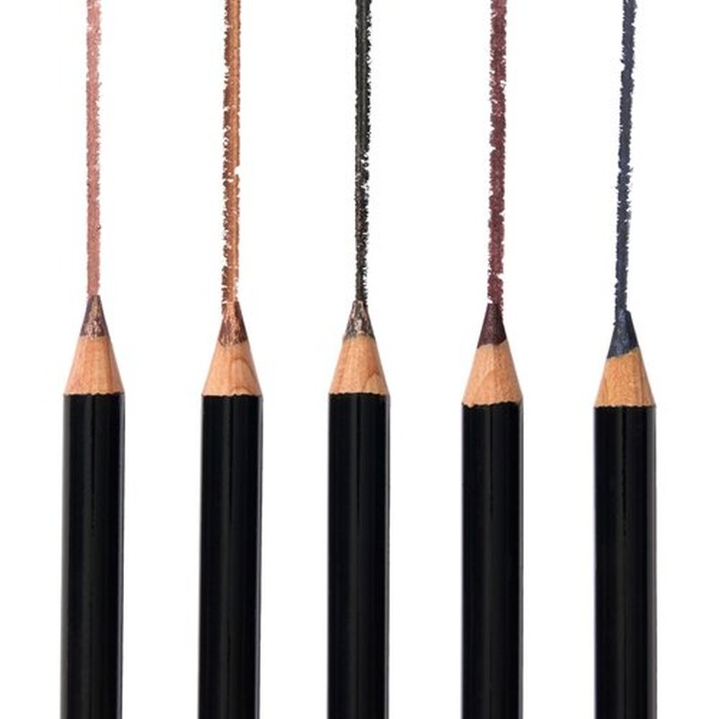 LAURA GELLER NEW YORK Marble Eyes Multidimensional Eyeliner – Long-lasting and Smudge-resistant - Creamy smooth-glide formula- Ultra-pigmented Eye Liner Makeup- Smoky Silk