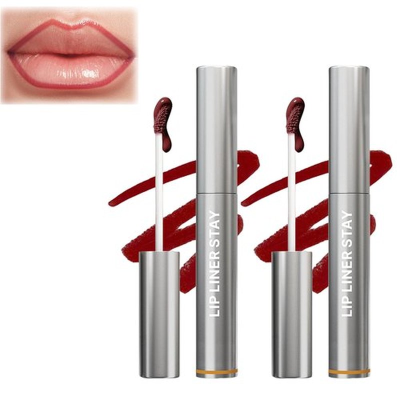 WOPPOE Veldoro Lip Stain, Veldoro Peelix Peel off Lip Liner Stain, Veldoro Noohde Peel off Lip Stain, Veldoro Peel off Lip Stain Tiktok, Velleara Lip Stain, Long Lasting Waterproof (#01+#01, General)