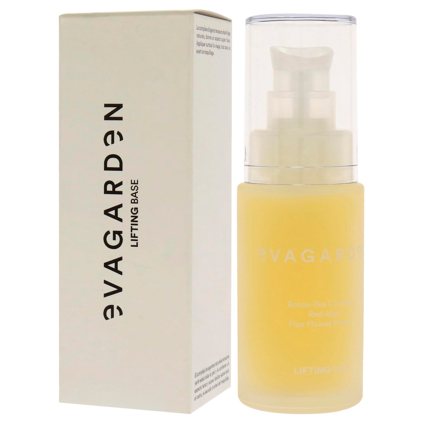 Lifting Base Beauty Care Collection by Evagarden for Women - 1.01 oz Treatment