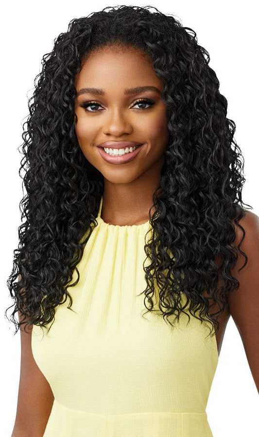 Outre Converti Cap Synthetic Wig - SUGAR & SPICE (1 Jet Black)