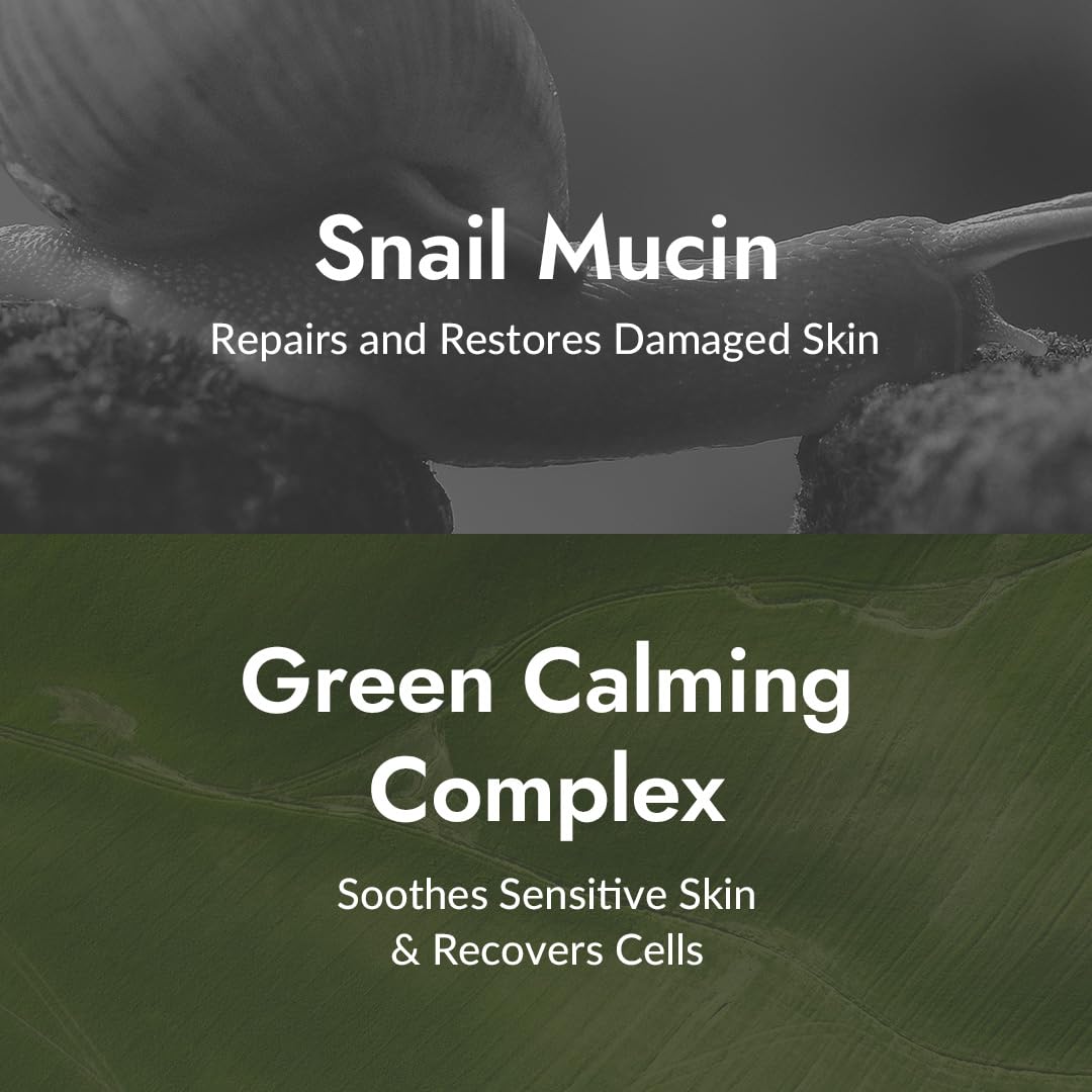 MIZON All-in-One Snail Repair Cream, 4.06 fl oz