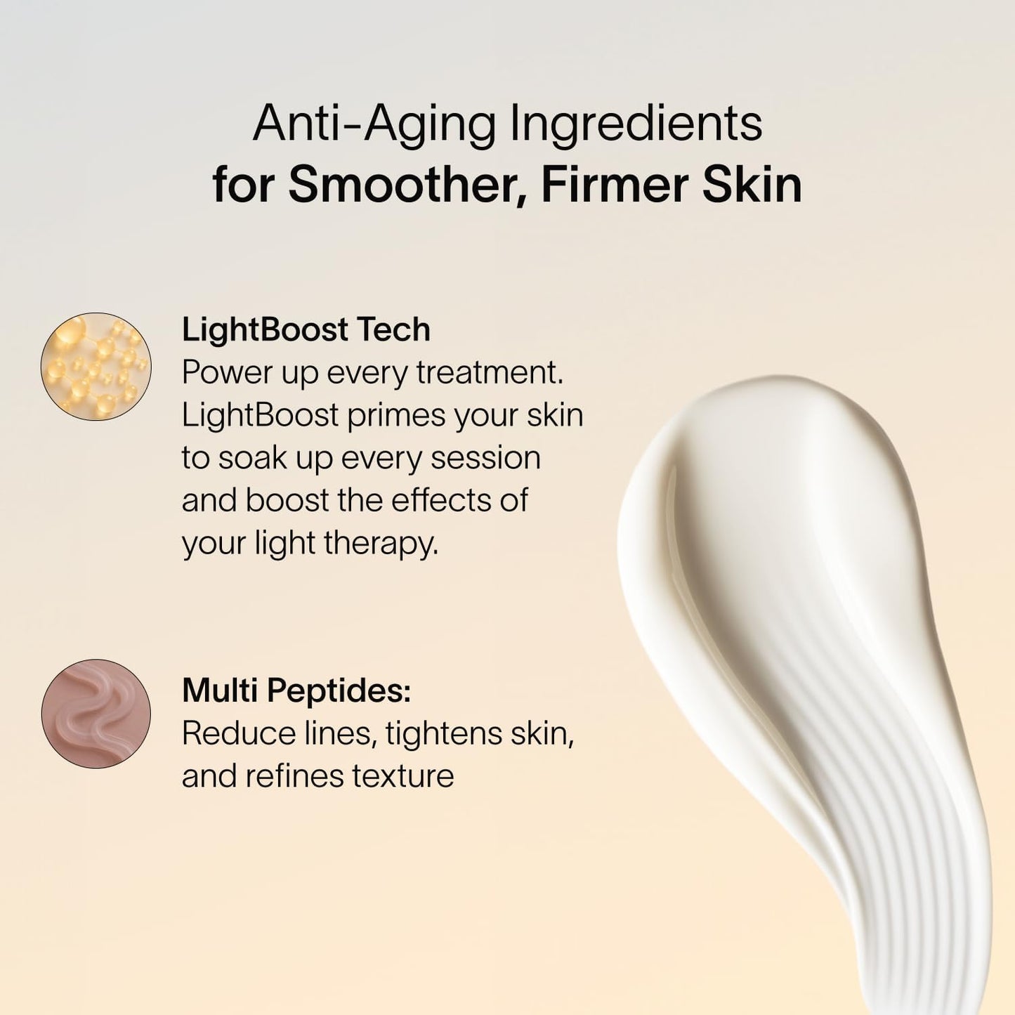 Solawave LightBoost Red Light Therapy Serum for Face & Neck | Enhances Beauty Wand & Microcurrent Devices | Boosts Collagen & Hydration for Radiant Skin, Reduces Appearance of Wrinkles & Fine Lines