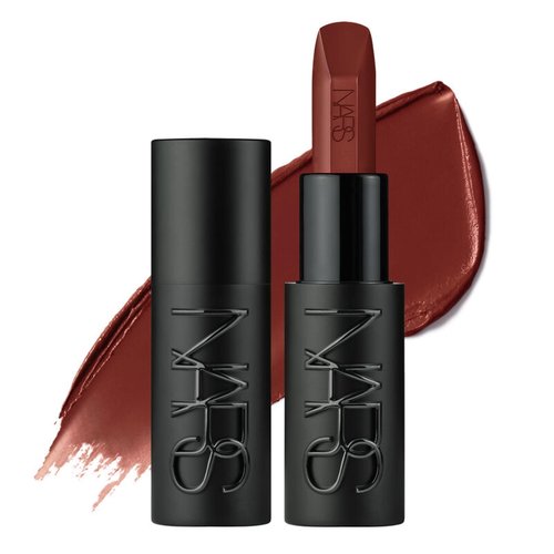 NARS Explicit Refillable Satin Lipstick – On Top 807, 0.13 oz / 3.8 g