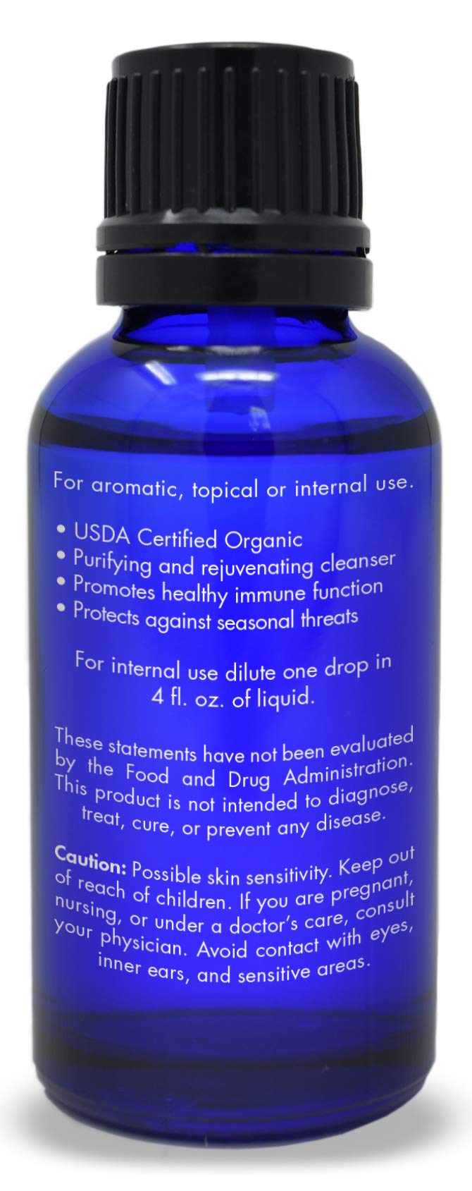 Organic, Tea Tree, Melaleuca, Oil, Food Grade – 100% Pure, Tea Tree Essential Oil, by Zongle Therapeutics, 1 OZ