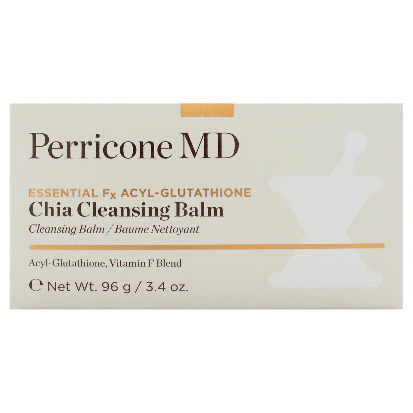 Perricone MD Essential Fx Acyl-Glutathione Chia Cleansing Balm, 3.4 oz.